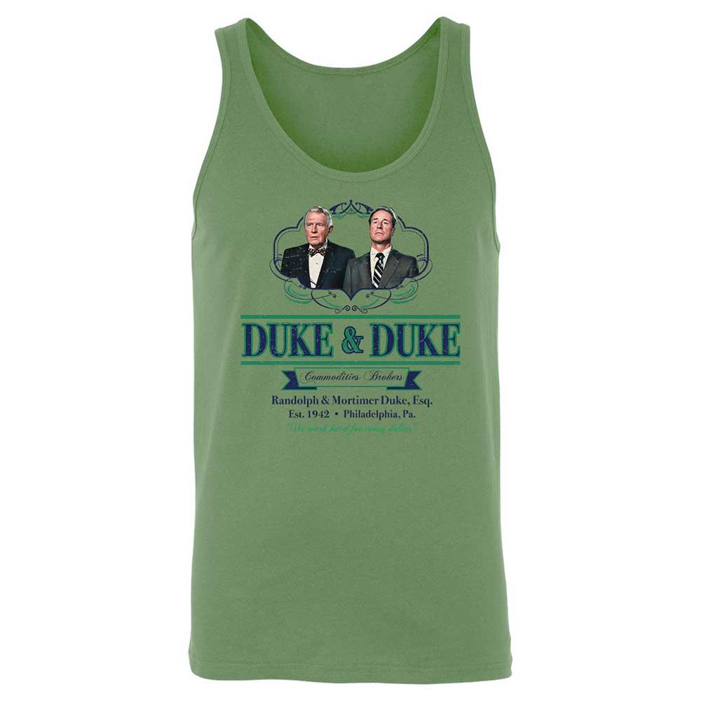 Unisex Jersey Tank - PC2WHDPQ - Leaf - 5