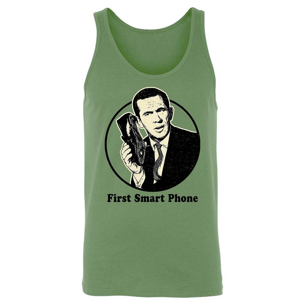 Unisex Jersey Tank - 395MYHF8 - Leaf - 5