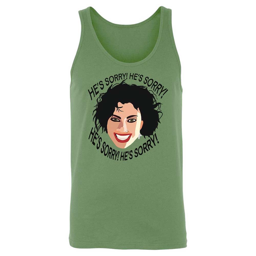 Unisex Jersey Tank - GXB6AAET - Leaf - 5