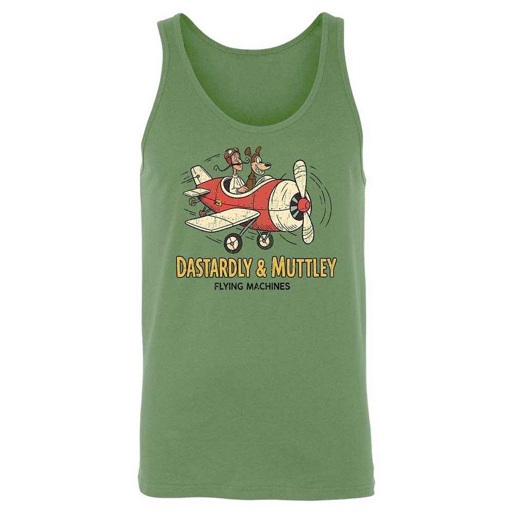 Unisex Jersey Tank - BG7QHK8D - Leaf - 5