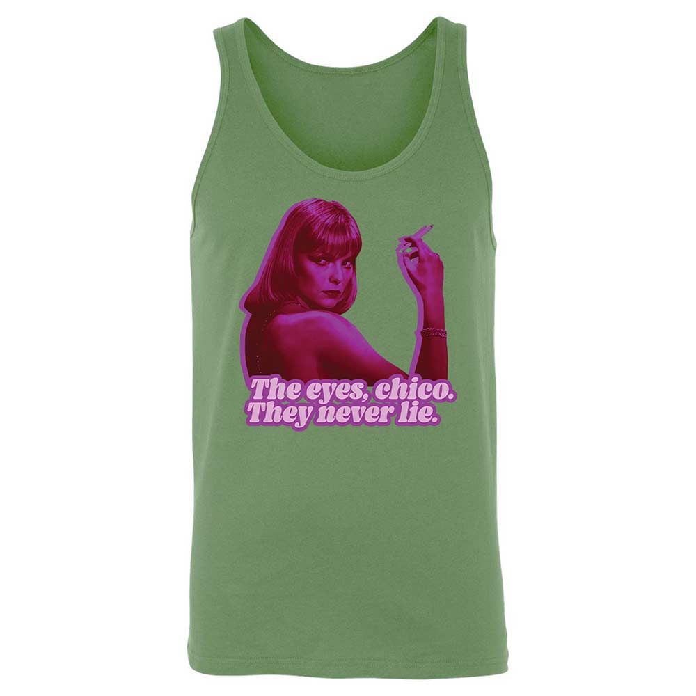Unisex Jersey Tank - TQA5AFXJ - Leaf - 5