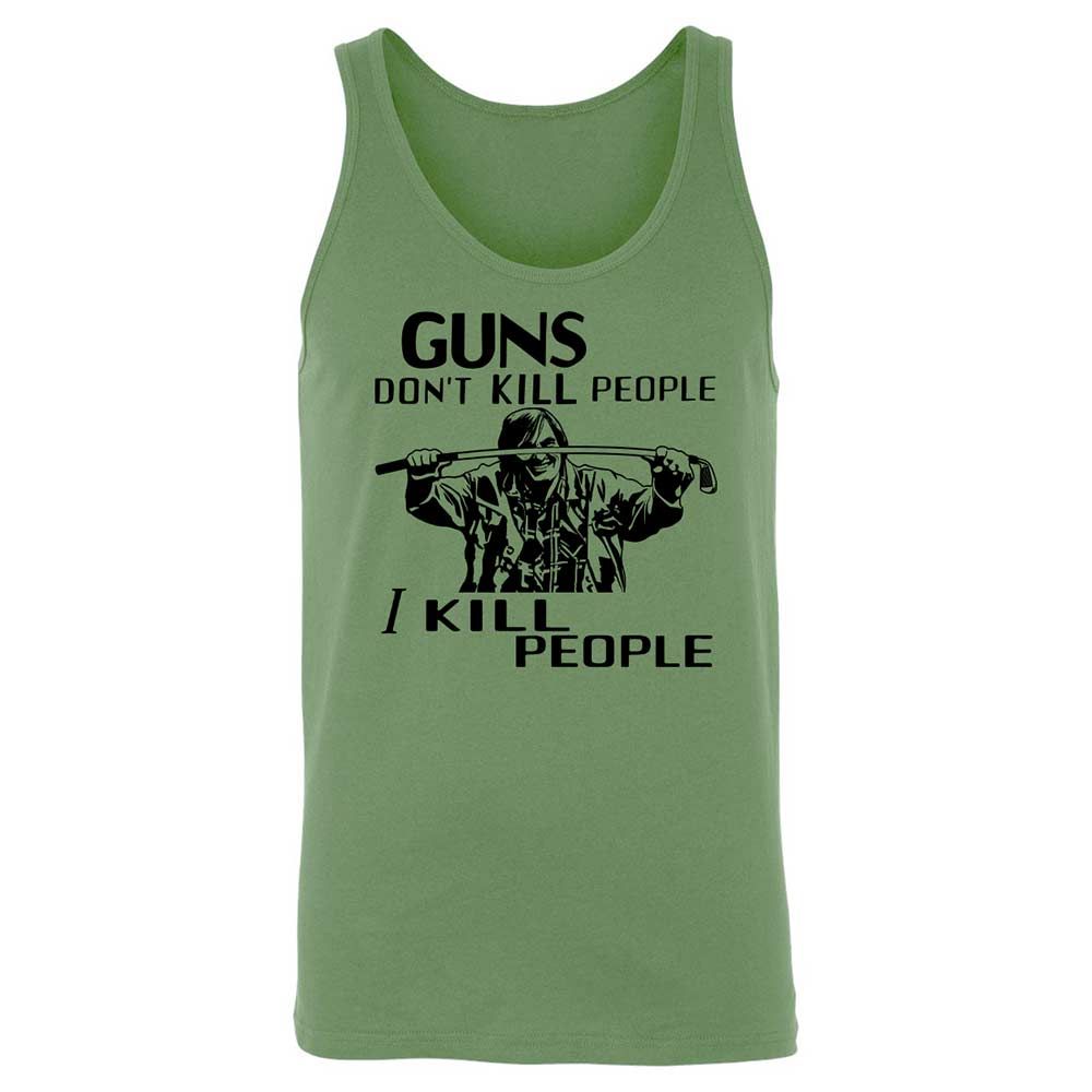 Unisex Jersey Tank - TUYBQVYX - Leaf - 5