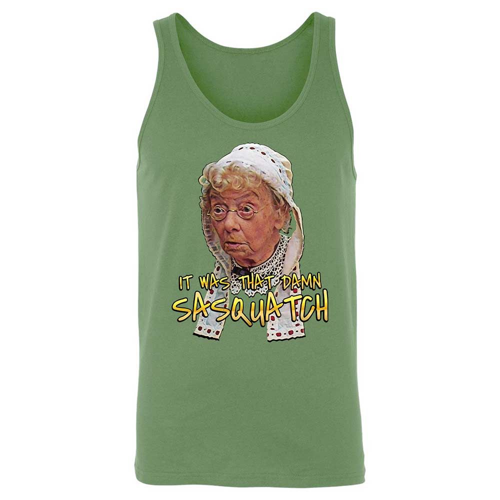 Unisex Jersey Tank - KXN94P7V - Leaf - 5
