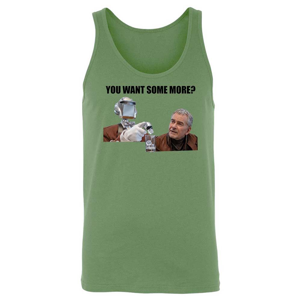 Unisex Jersey Tank - UNJRTMT3 - Leaf - 5