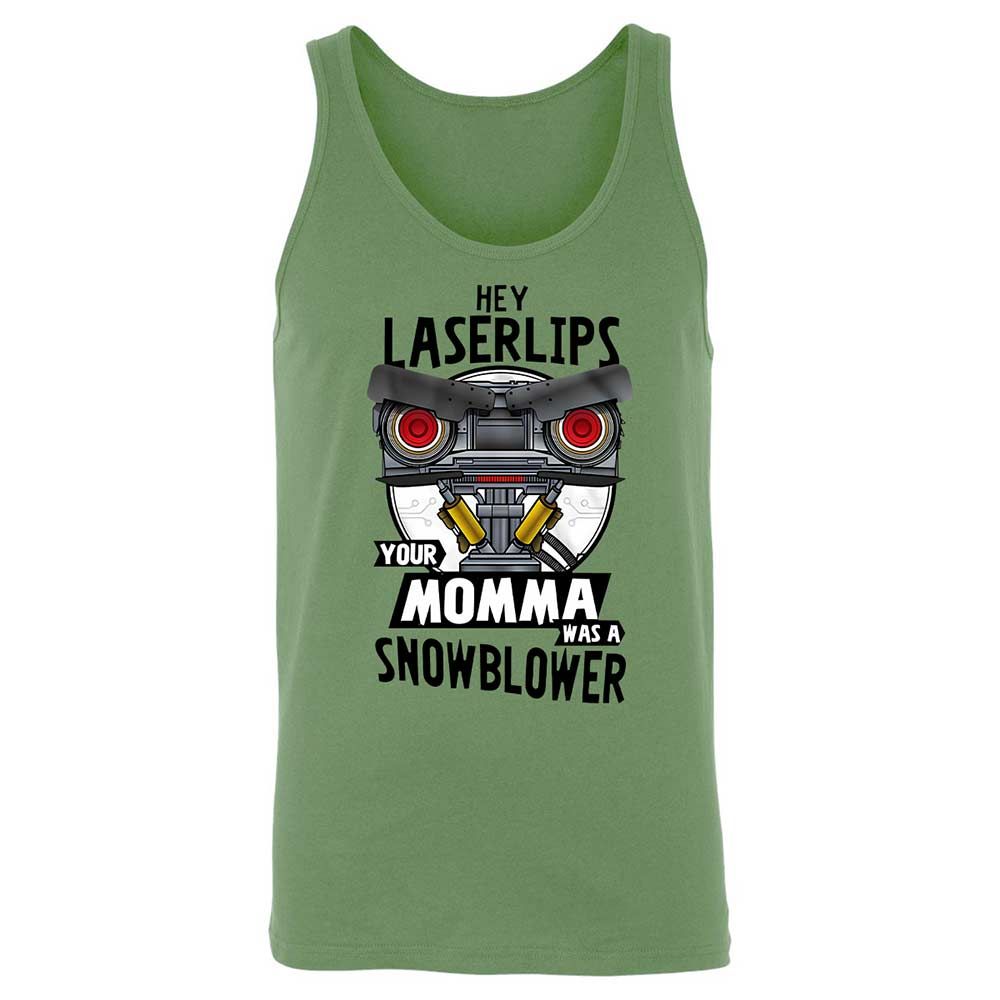 Unisex Jersey Tank - LZSFPYH1 - Leaf - 5