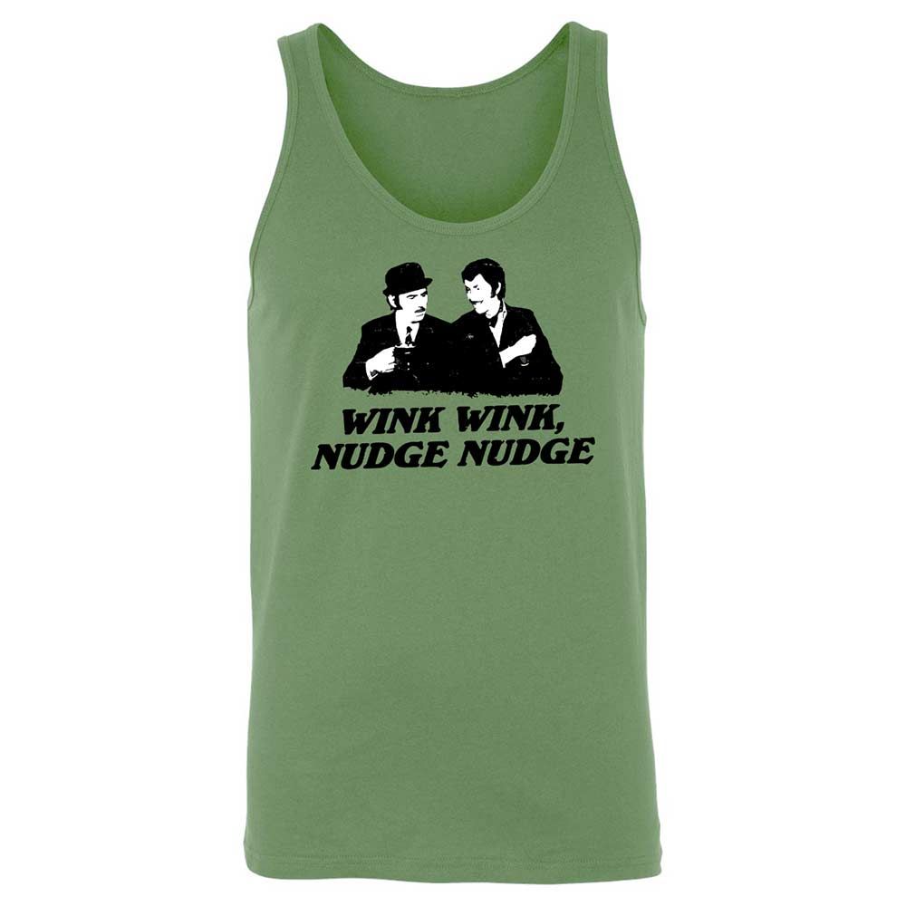 Wink Wink, Nudge Nudge - Leaf - 5