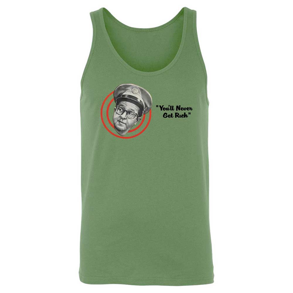 Unisex Jersey Tank - M5XS6KMF - Leaf - 5