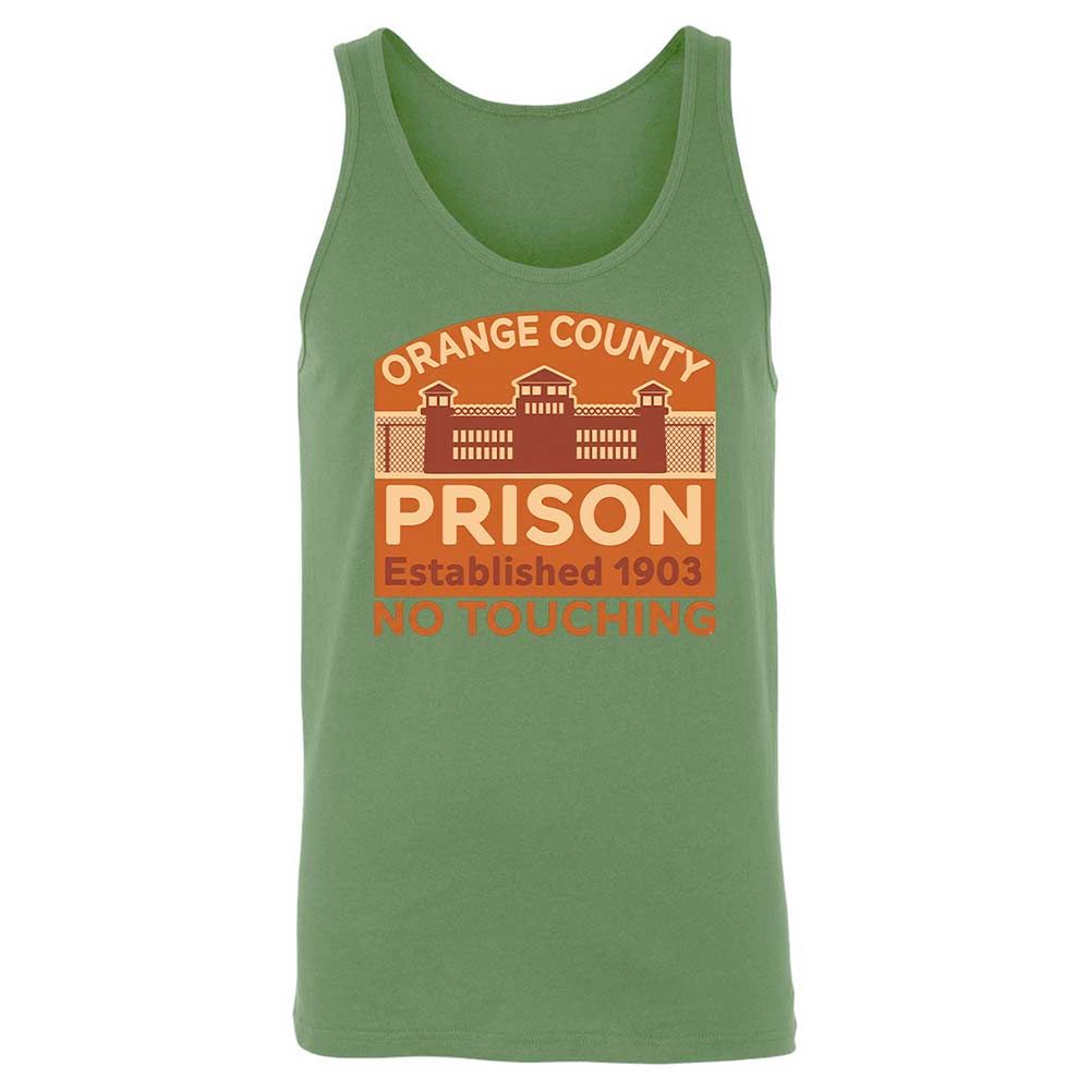 Unisex Jersey Tank - 7UXXE5Q7 - Leaf - 5