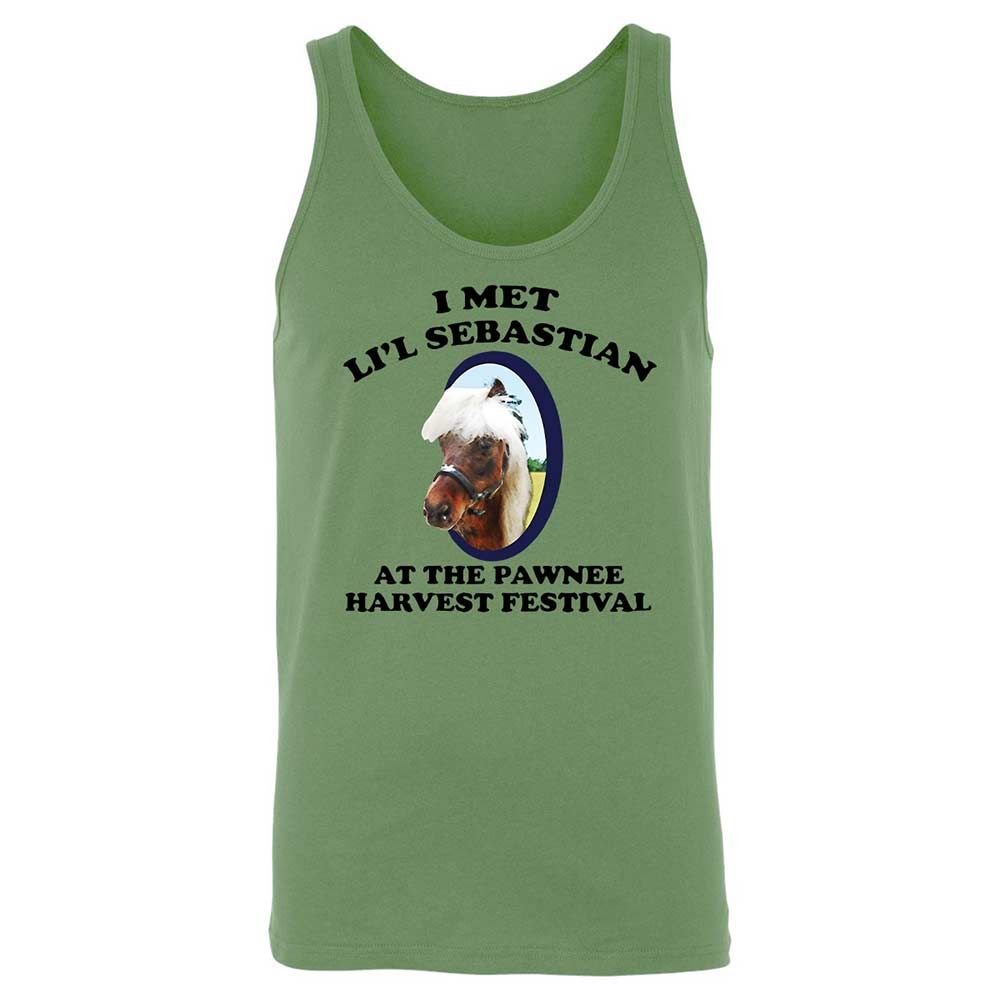 Unisex Jersey Tank - 25UYGLE5 - Leaf - 5