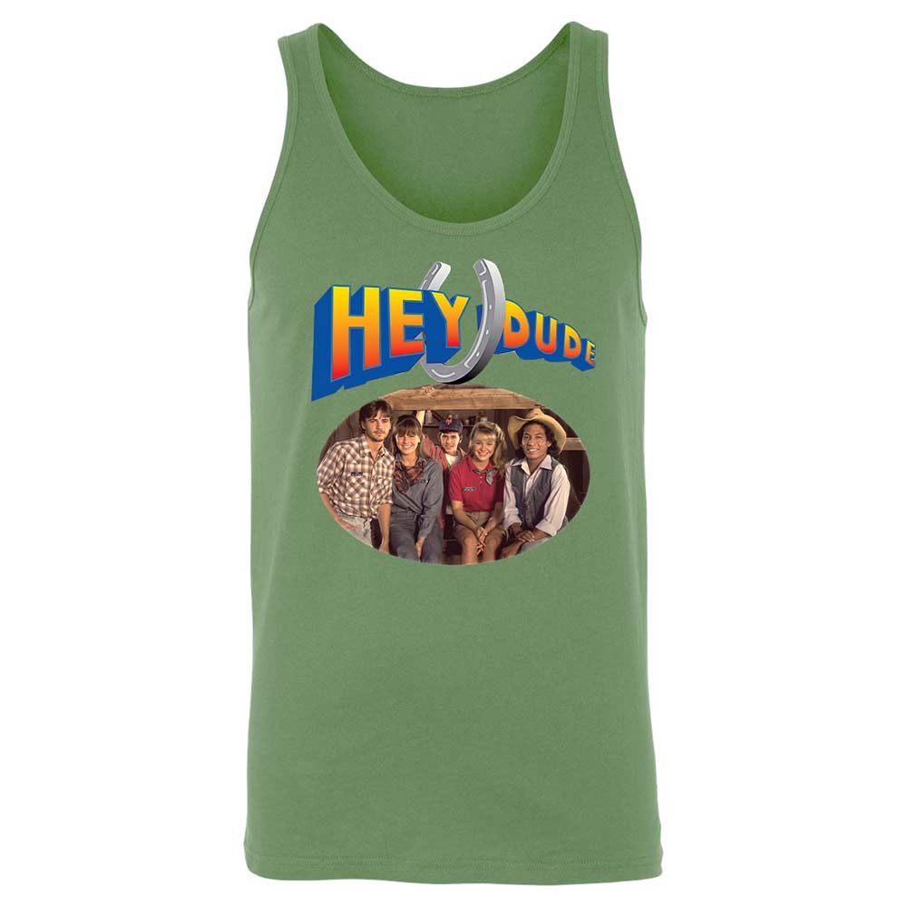 Unisex Jersey Tank - 7YW8TYX3 - Leaf - 5