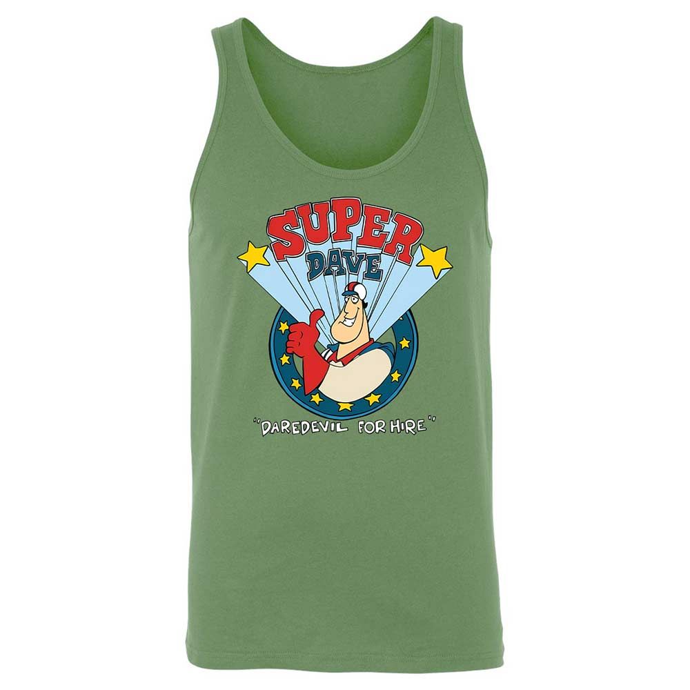 Unisex Jersey Tank - YJYU3NTY - Leaf - 5