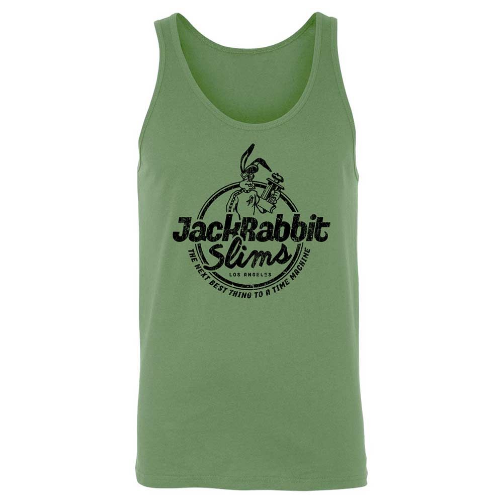 Unisex Jersey Tank - E1SW57K6 - Leaf - 5