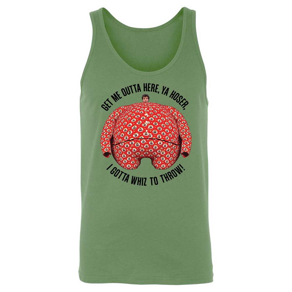 Unisex Jersey Tank - 7599LCBQ - Leaf - 5