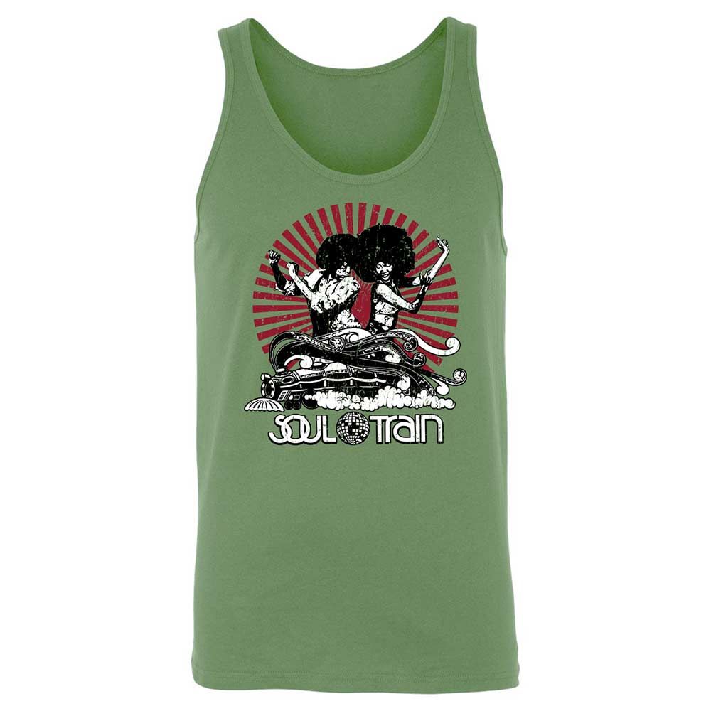 Soul Train - Leaf - 5