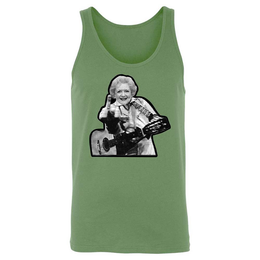Unisex Jersey Tank - GCJTR1B6 - Leaf - 5