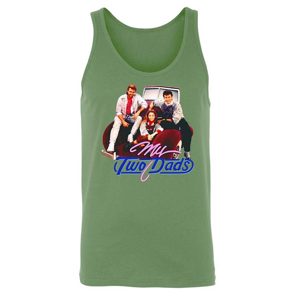 My Two Dads - Leaf - 5