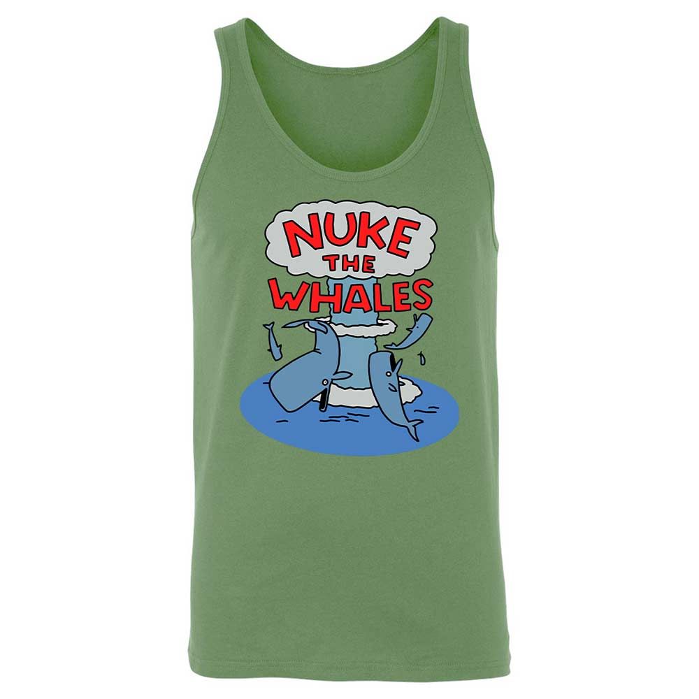 Nuke the Whales - Leaf - 5