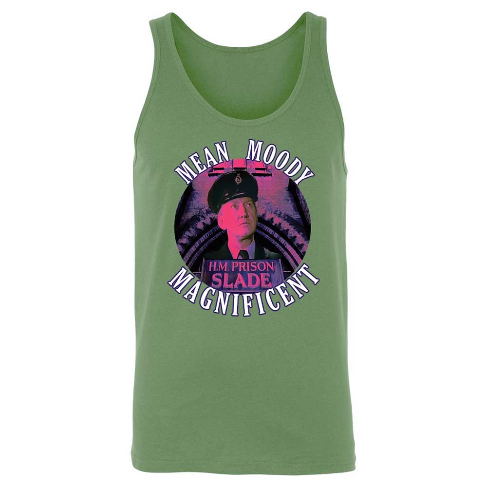 Unisex Jersey Tank - J6QEJFTQ - Leaf - 5