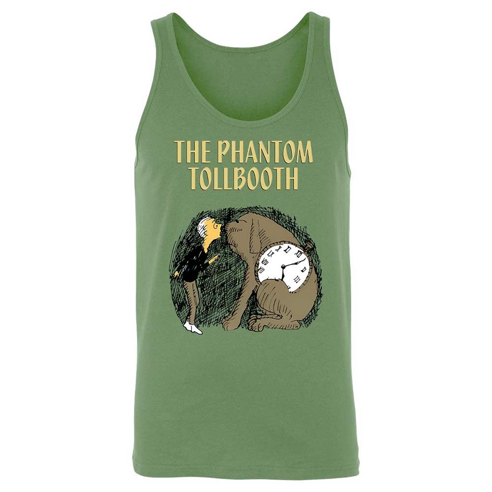 The Phantom Tollbooth Vintage - Leaf - 5