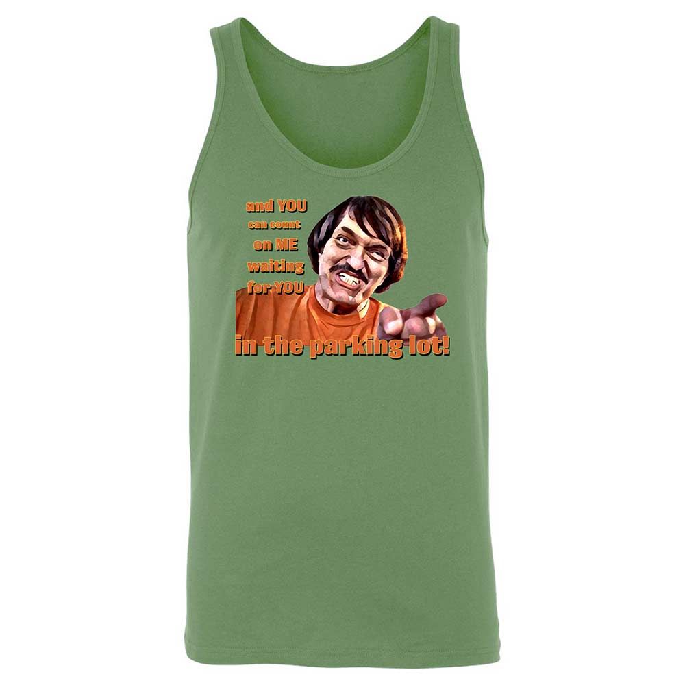 Unisex Jersey Tank - H5RNZRKD - Leaf - 5