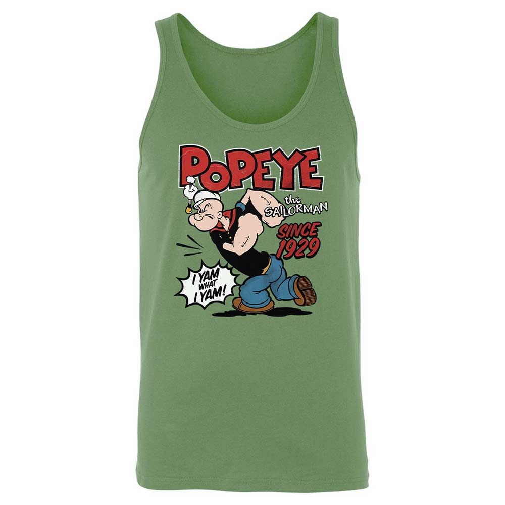 Unisex Jersey Tank - NL3UBDHB - Leaf - 5