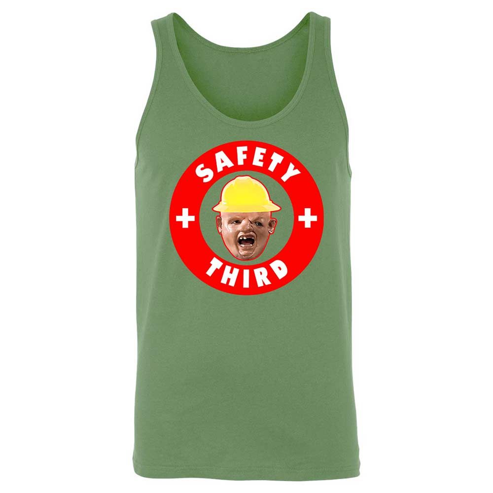 Safety Third - Leaf - 5