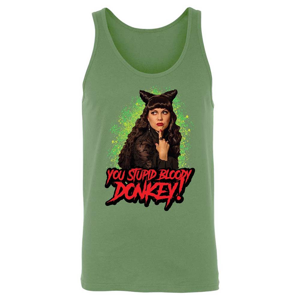 Unisex Jersey Tank - NUARVZP6 - Leaf - 5