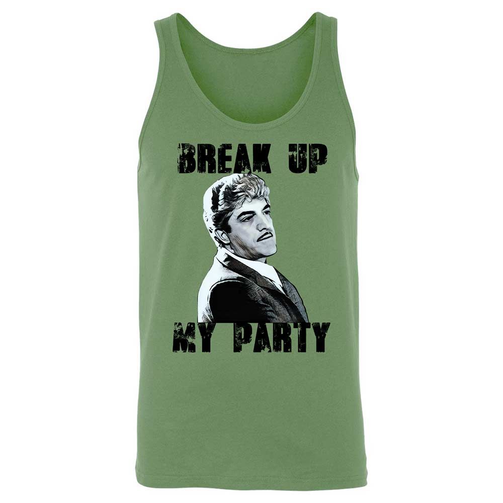 Unisex Jersey Tank - 4VZNVT7W - Leaf - 5
