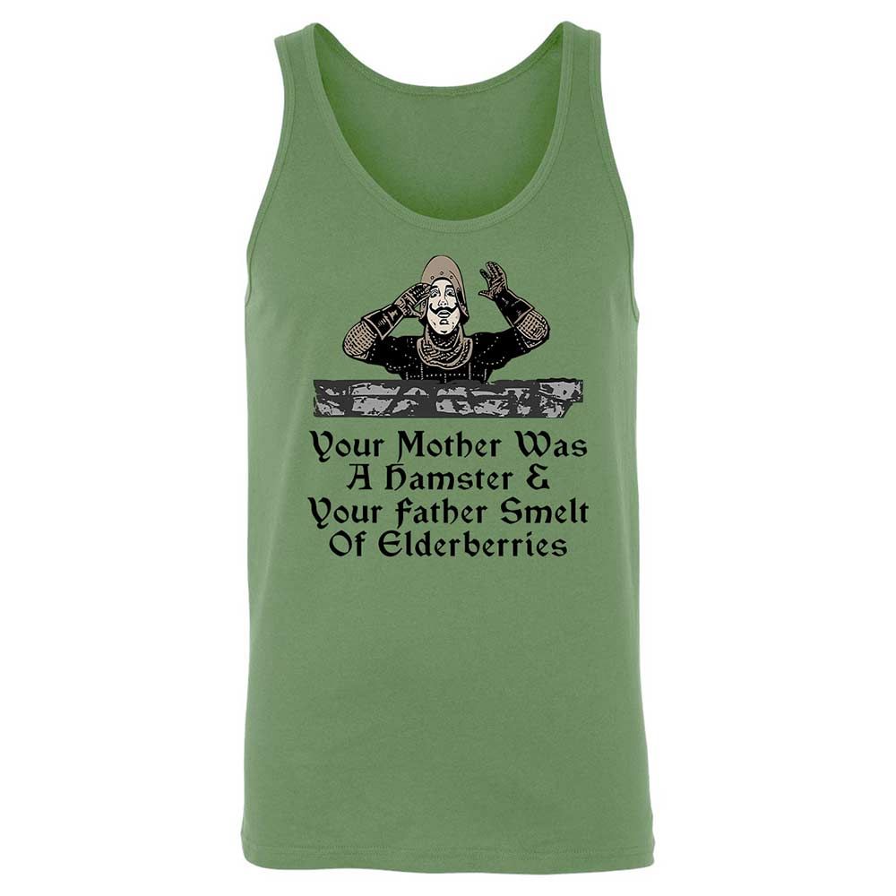 Your Mother Was A Hamster - Leaf - 5