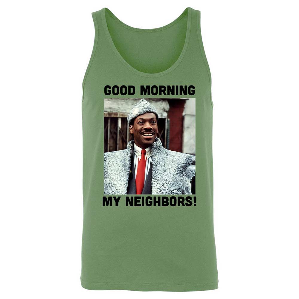 Good Morning My Neighbors - Leaf - 5
