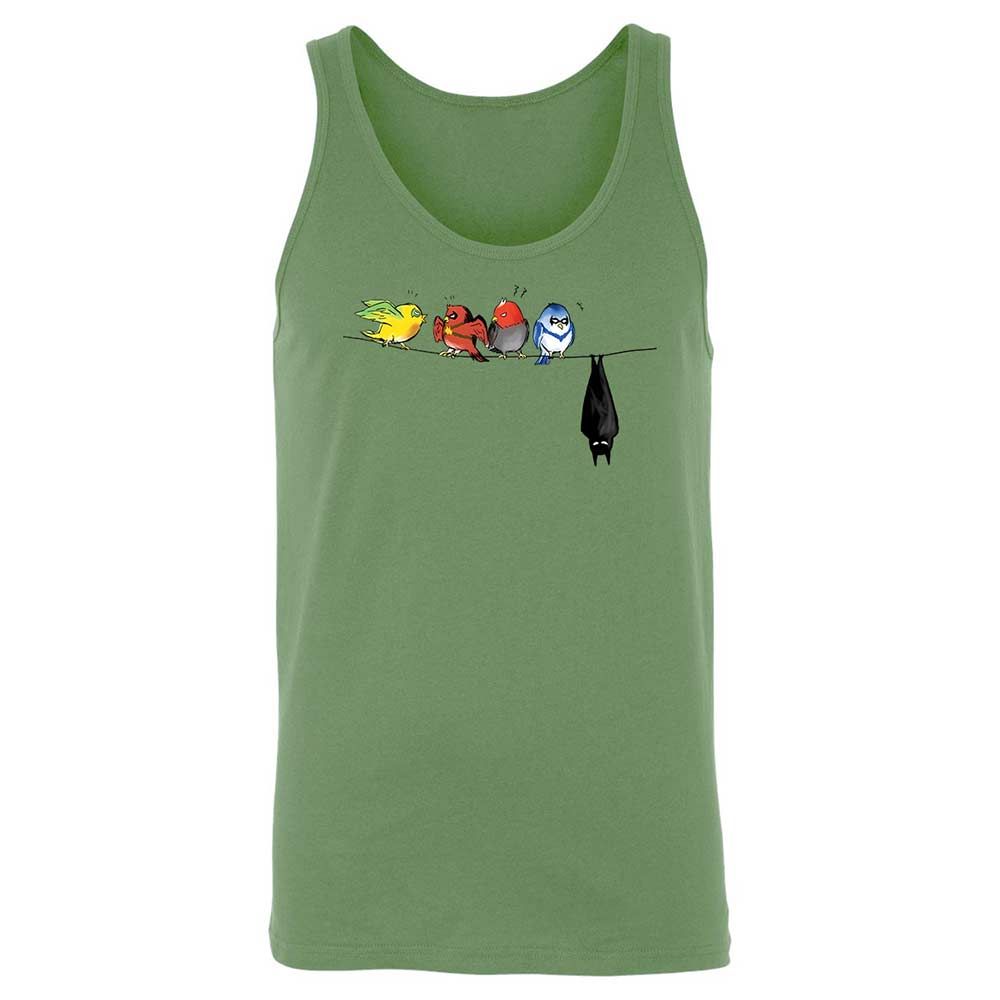 Bat Family - Leaf - 5