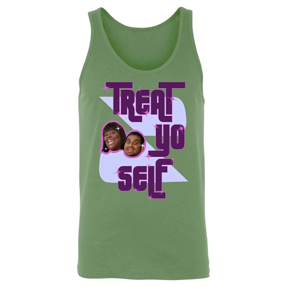 Treat Yo Self - Leaf - 5