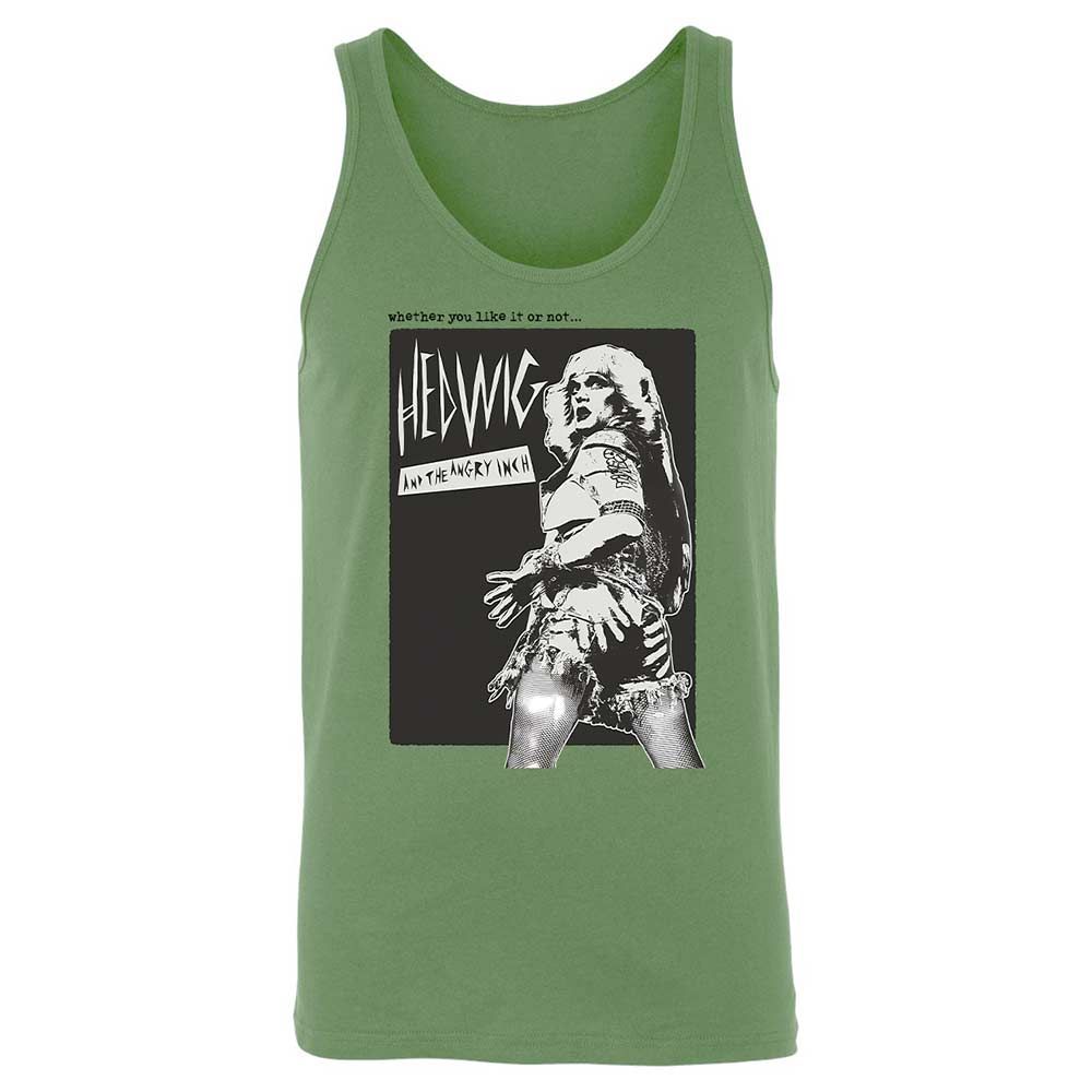 Hedwig and the Angry Inch - Leaf - 5