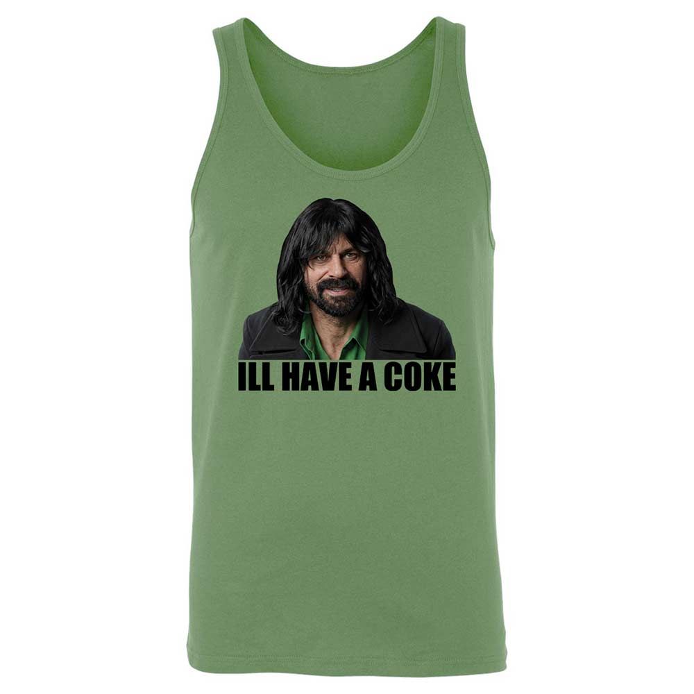 Unisex Jersey Tank - QU3PHRPJ - Leaf - 5