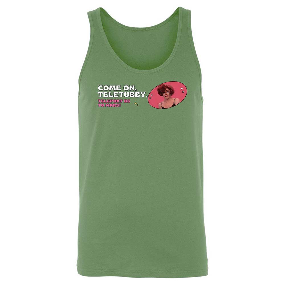 Unisex Jersey Tank - C1LDMUYH - Leaf - 5