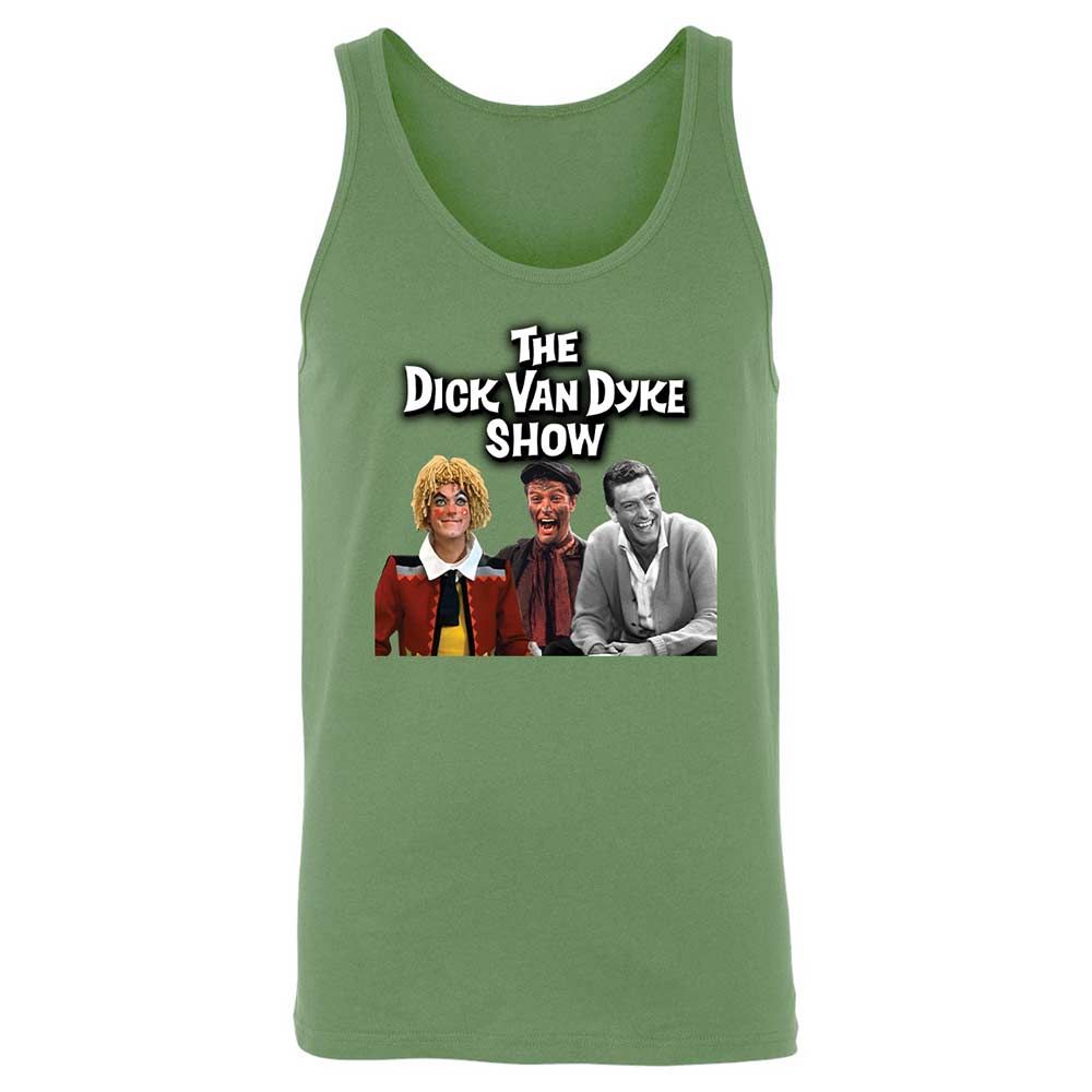 Unisex Jersey Tank - VS8TDV32 - Leaf - 5