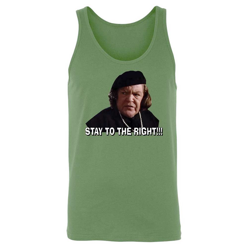 Unisex Jersey Tank - KH4F3YWB - Leaf - 5