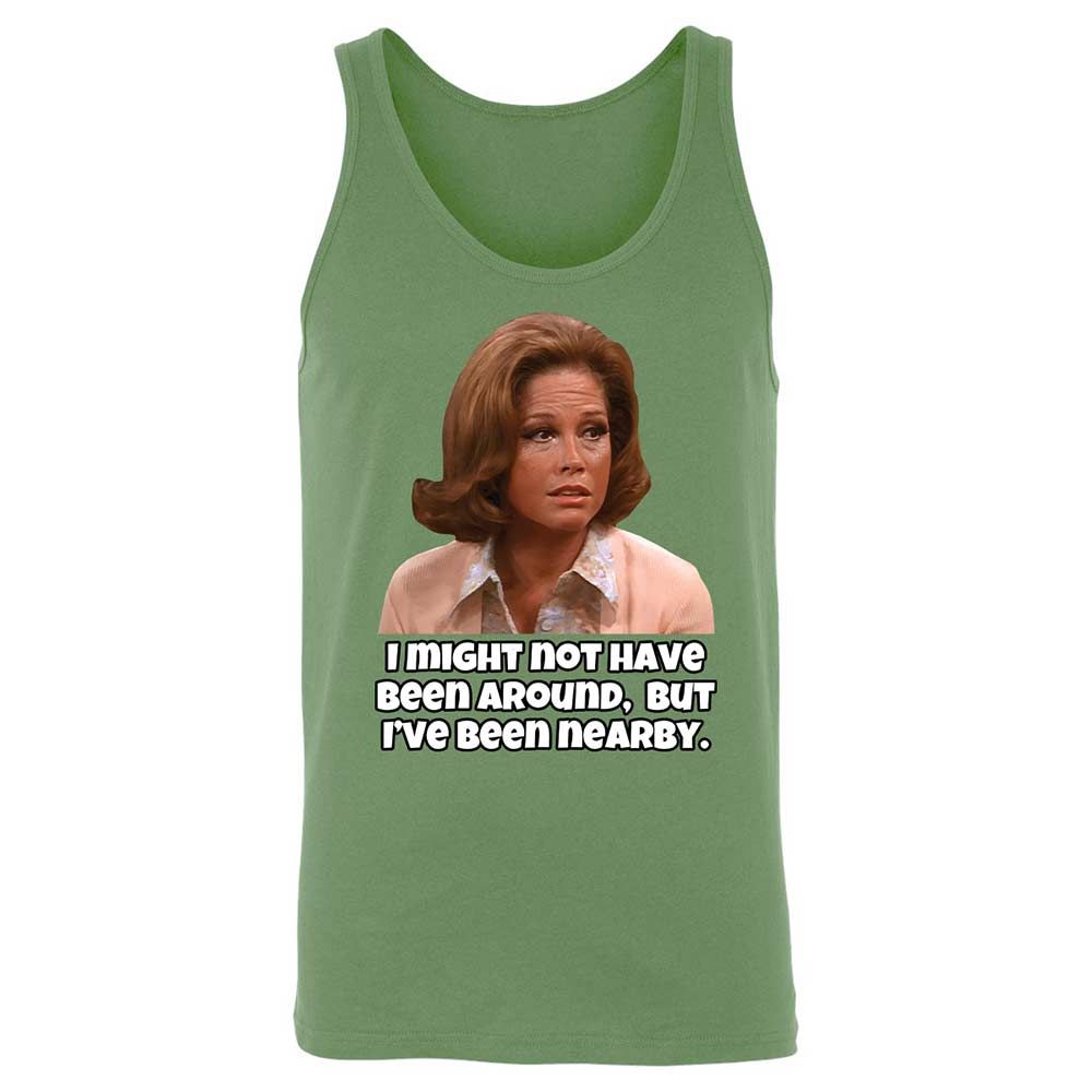 Unisex Jersey Tank - ZHSXSH4F - Leaf - 5