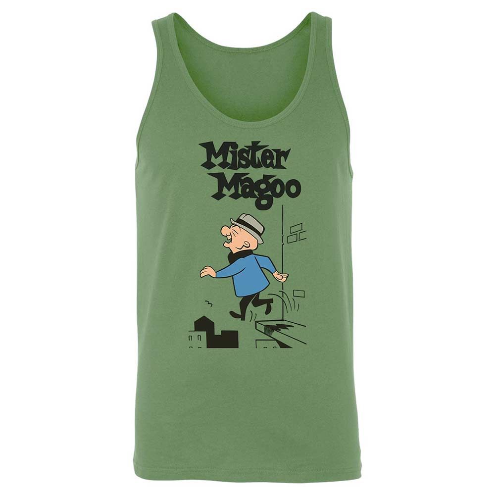 Mr. Magoo - Leaf - 5