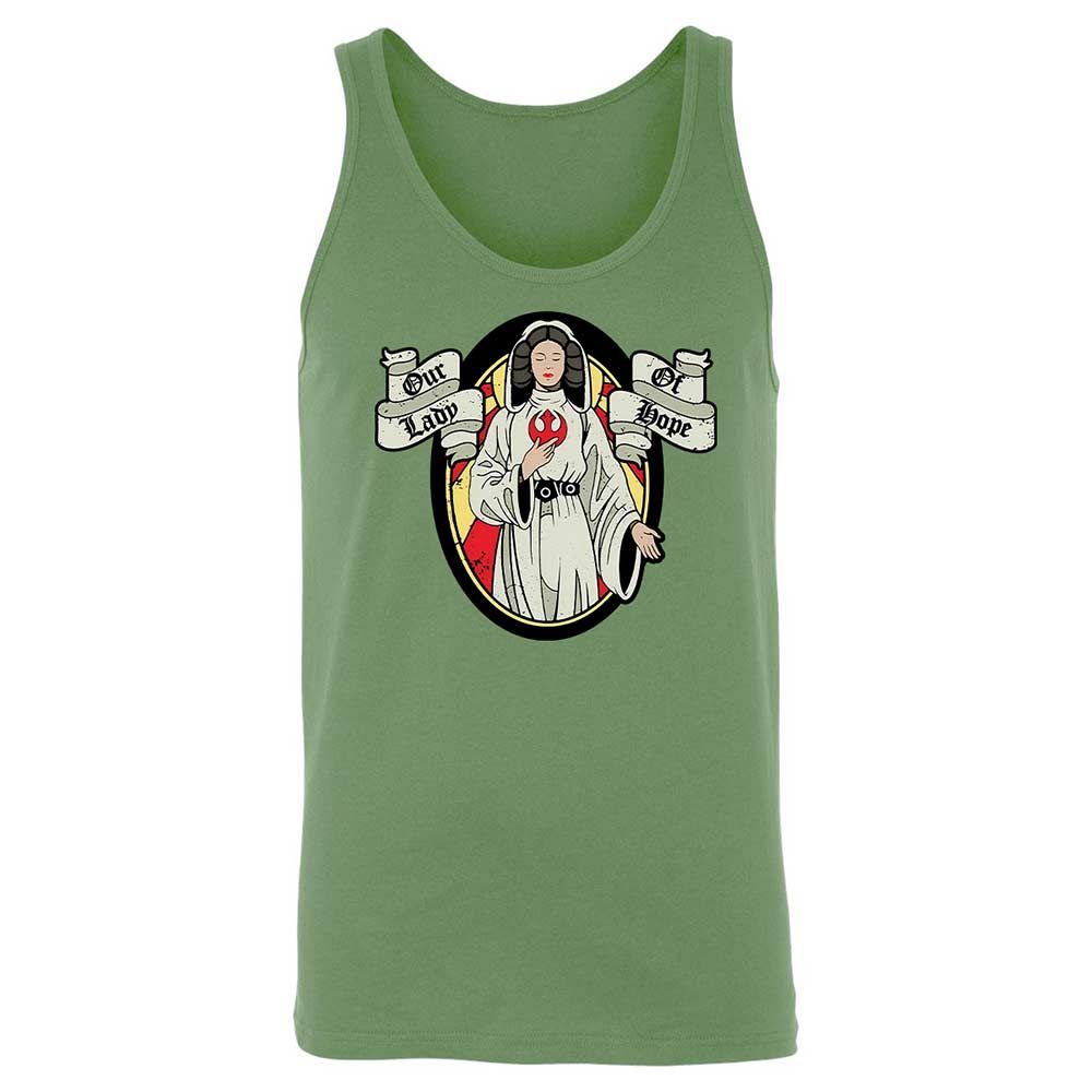 Our Lady of Hope - Leaf - 5