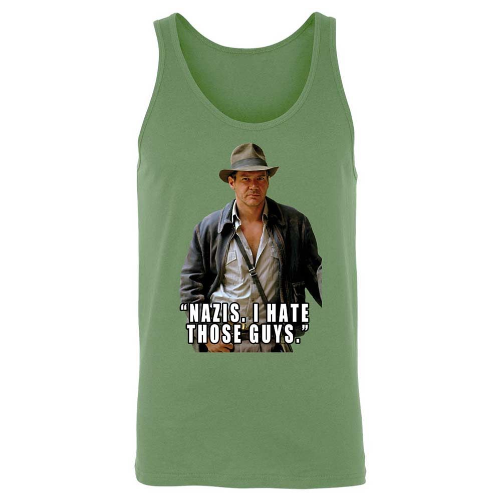 Unisex Jersey Tank - MS1VULM3 - Leaf - 5