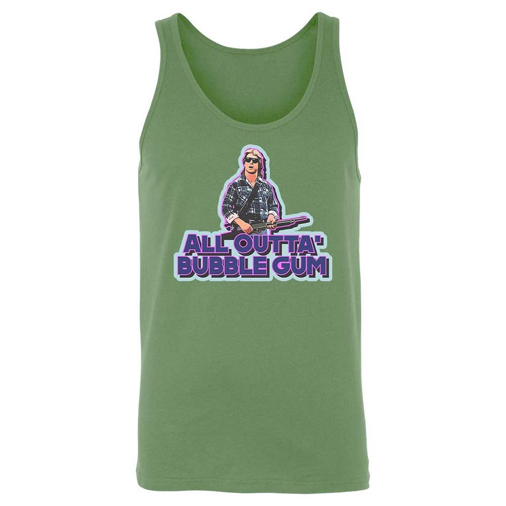 Unisex Jersey Tank - 6ZPBFLZN - Leaf - 5
