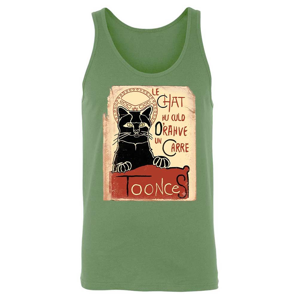Toonces - Le Chat Noir - Leaf - 5