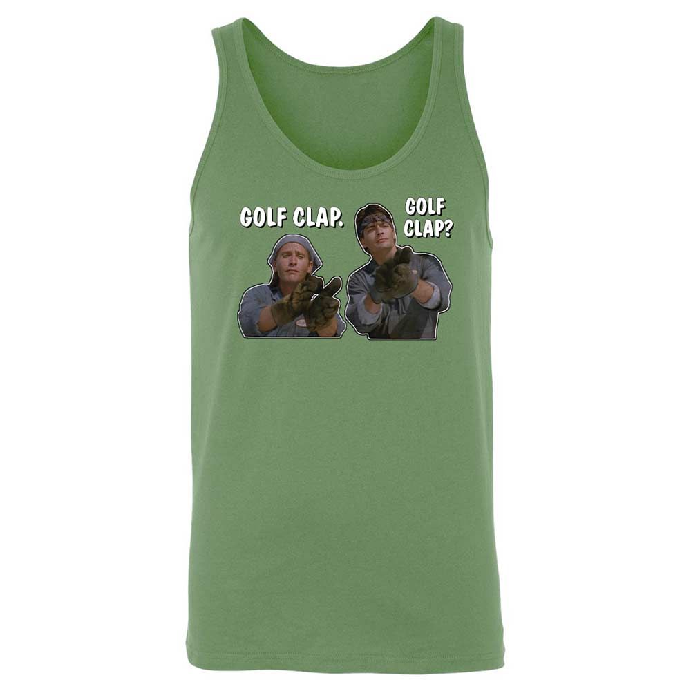 Unisex Jersey Tank - MQNSGL17 - Leaf - 5