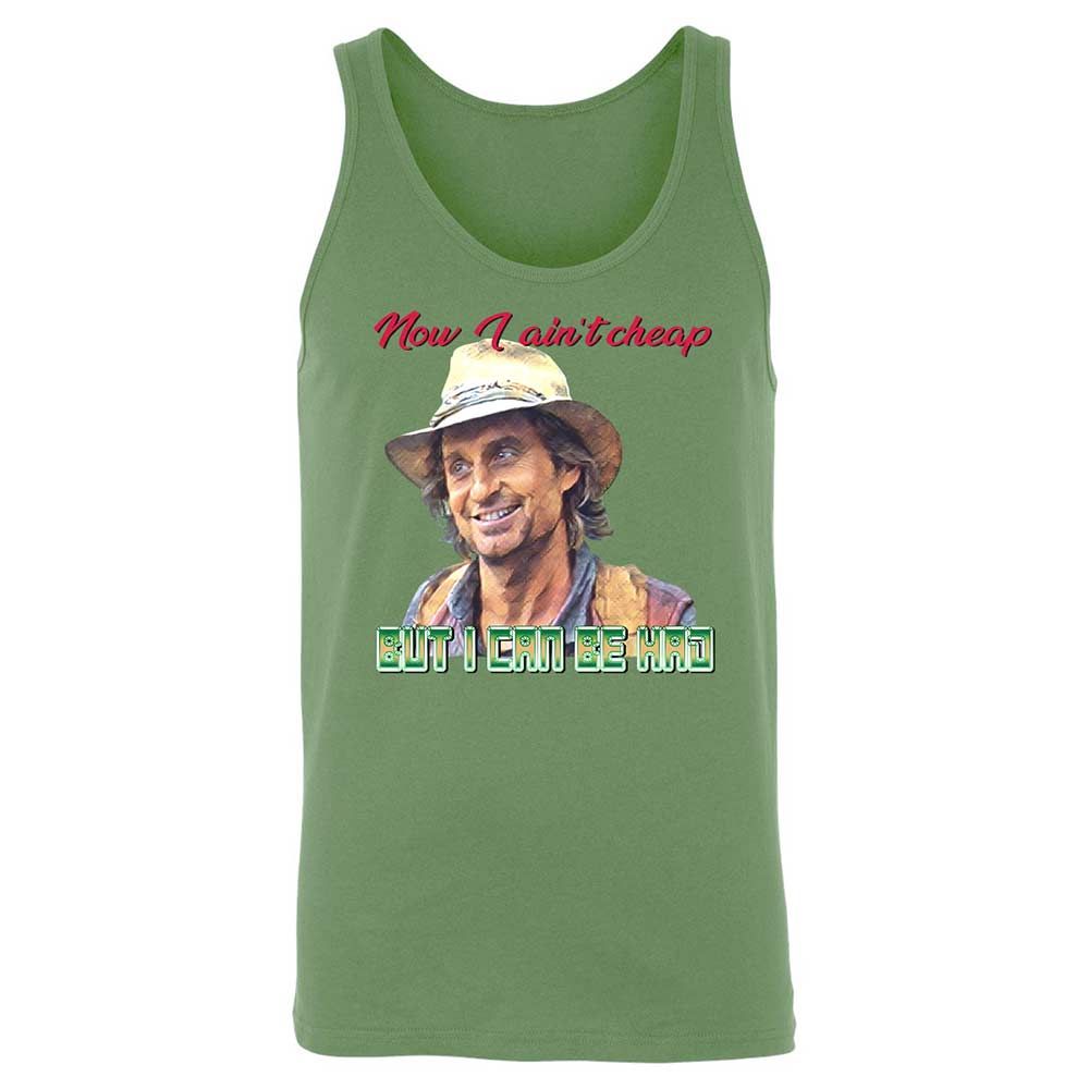 Unisex Jersey Tank - BMHEAHCJ - Leaf - 5