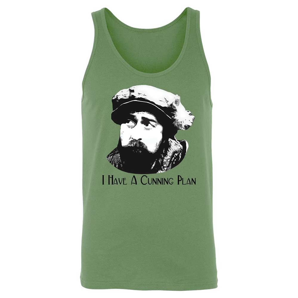 I Have A Cunning Plan - Leaf - 5