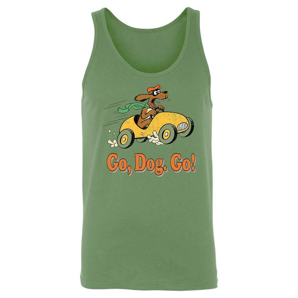 Unisex Jersey Tank - LANSUFQN - Leaf - 5