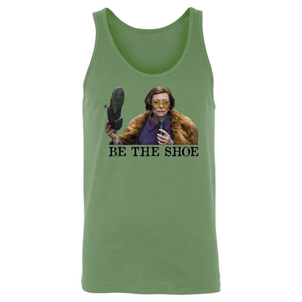 Be the Shoe - Leaf - 5