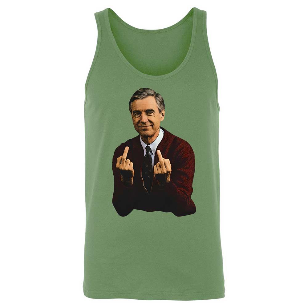 Unisex Jersey Tank - 9QECGX2H - Leaf - 5
