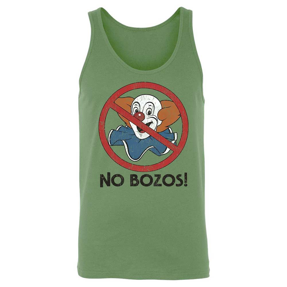 No Bozos - Leaf - 5